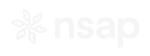 NSAP logo